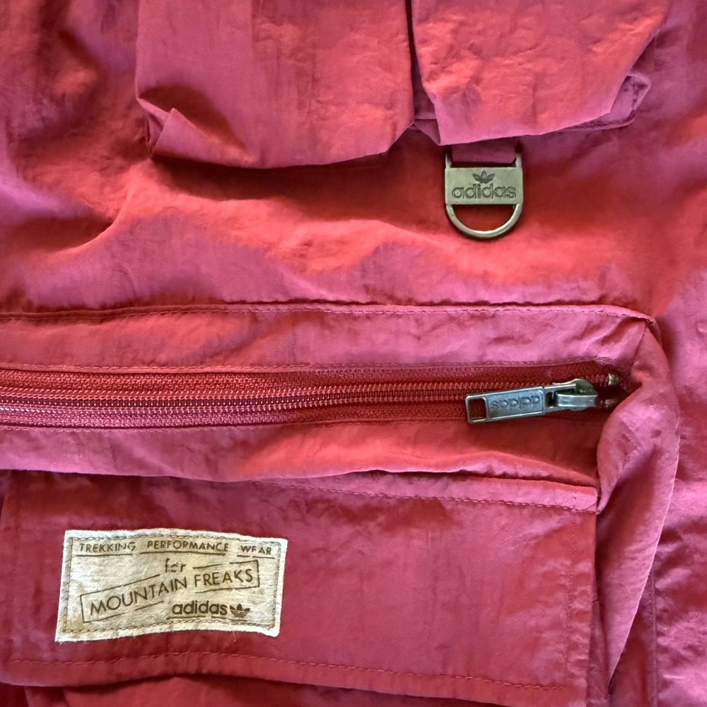 New🌟Rare-adidas Trekking Vest - Picture 9 of 9